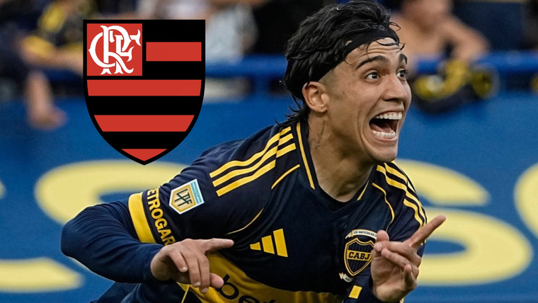 El Flamengo viene a la carga por Zeballos. El Flamengo viene a la carga por Zeballos. 