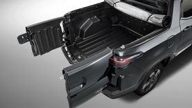 La Fiat Toro ya se encuentra disponible en Brasil con un precio inicial de 159.490 reales. La Fiat Toro ya se encuentra disponible en Brasil con un precio inicial de 159.490 reales.