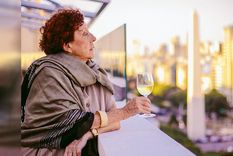 La querida Elisabeth Checa Foto: Gentileza