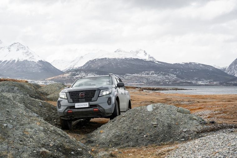 Nissan Frontier