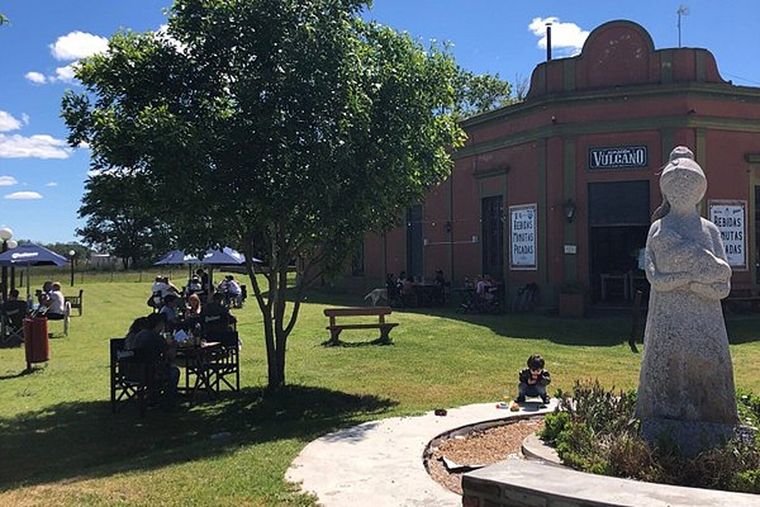 Este pueblo se esconde a pocos kilómetros de Tandil. Foto: tripadvisor