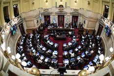 Sin apoyo del kirchnerismo, el PRO exigirá que el Senado trate Ficha Limpia esta semana Foto: Archivo MDZ