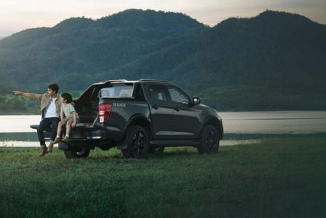 La Mazda BT-50 está propulsada por una gama de motores que arranca con un 1.9 litros de 148 HP y culmina con un 3.0 litros de 187 HP.