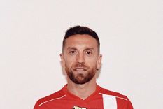 El futbolista dio positivo en un control antidoping. Foto: @ACMonza El futbolista dio positivo en un control antidoping. Foto: @ACMonza