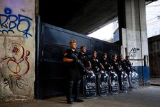 Ya se recuperaron más de 550 propiedades que se encontraban tomadas.&nbsp;