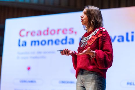 En su 15° edición, el Social Media Day Buenos Aires profundizó sobre redes sociales, tendencias digitales e inteligencia artificial aplicada a los negocios y al marketing. En su 15° edición, el Social Media Day Buenos Aires profundizó sobre redes sociales, tendencias digitales e inteligencia artificial aplicada a los negocios y al marketing.
