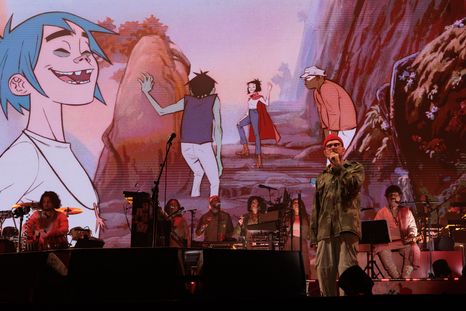 Gorillaz se presentará en el Primavera Sound Buenos Aires 2026. Gorillaz se presentará en el Primavera Sound Buenos Aires 2026.