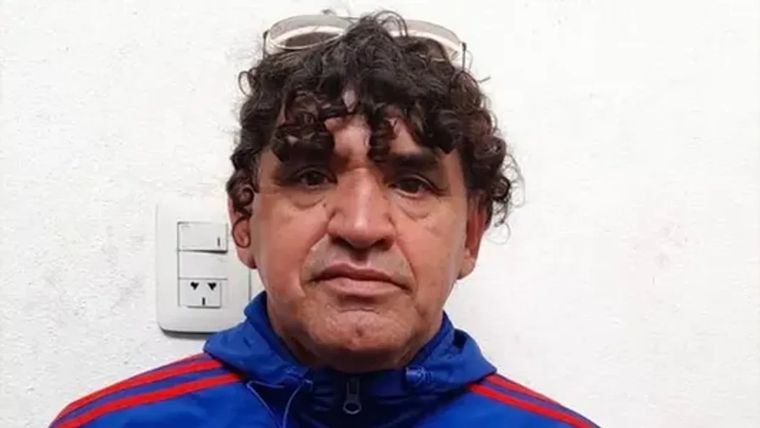 Máximo Ariel Cantero recibió una pena de 10 años de prisión tras admitir las acusaciones en su contra Foto: NA