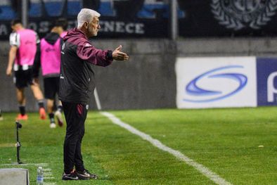 MDZol | Omar De Felippe fue campeón por primera vez en la Primera del fútbol argentino. Foto: Fotobaires