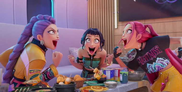 Netflix arrasa con esta producción. Fuente: Netflix. Netflix arrasa con esta producción. Fuente: Netflix.