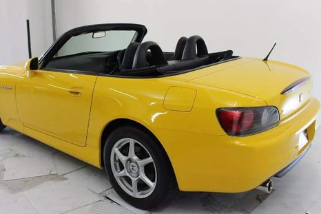 Honda S2000