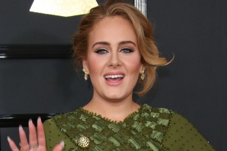 Adele Foto: LOS40