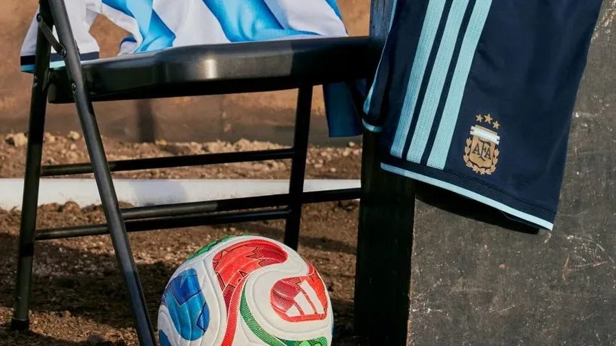 Arranca el Mundial 2026: cuánto cuesta la camiseta