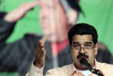 maduro: un acto con todos los condimentos