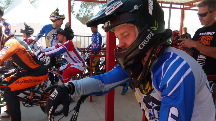 Foto: Federación Argentina de BMX