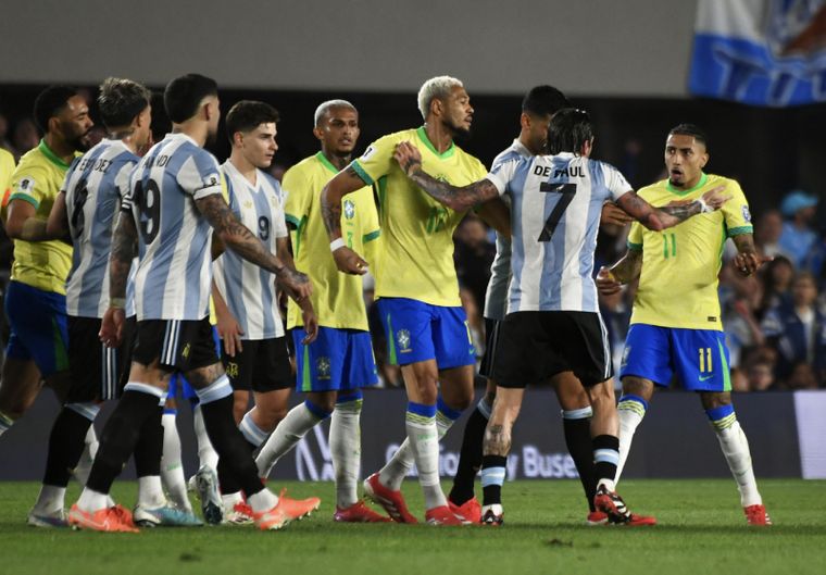 La Selección afrontará otro fecha FIFA con una constante que se viene repitiendo desde hace años. Fotobaires