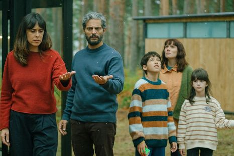 Joaquín Furriel participa de una película muy esperada. Joaquín Furriel participa de una película muy esperada.