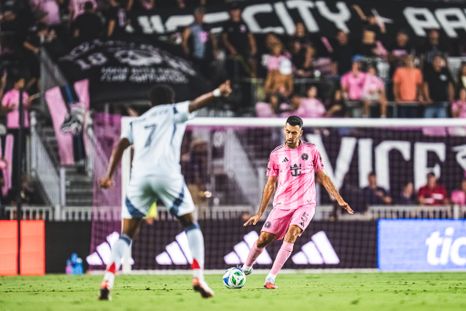 Inter Miami cayó ante Chicago Fire en el Chase Stadium. Inter Miami cayó ante Chicago Fire en el Chase Stadium.