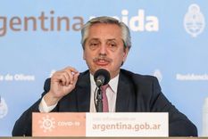 El presidente lo confirmó durante la conferencia de este jueves por la noche