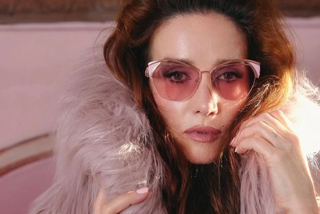 Mirá el look de Natalia Oreiro. Mirá el look de Natalia Oreiro.