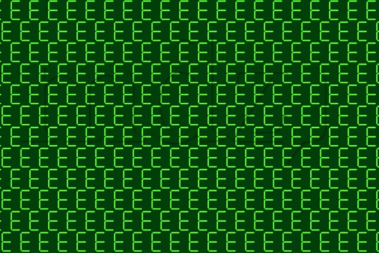 Acertijo visual Acertijo visual, Reto visual, letra Foto: MDZ Online