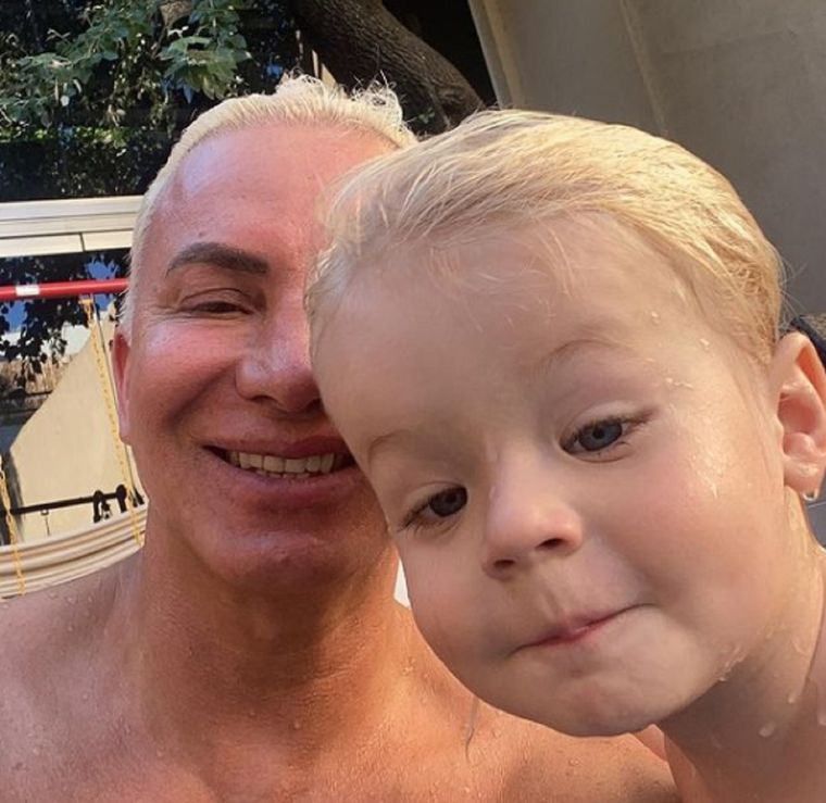 Flavio Mendoza y Dionisio