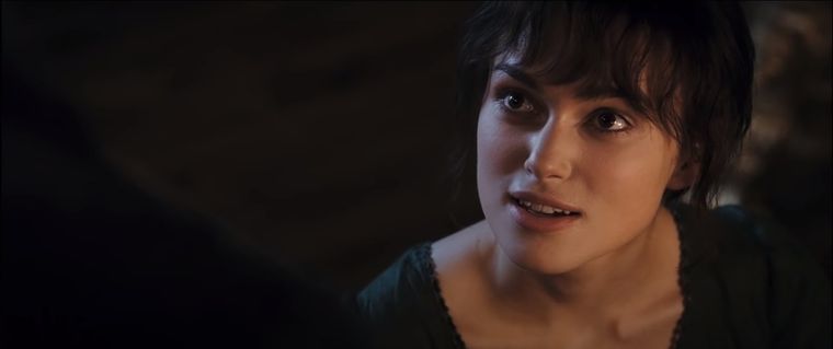 Netflix Orgullo y prejuicio Foto: Netflix