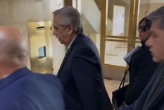 El Juez Federal Sebastián Casanello dispuso el procesamiento sin prisión preventiva del expresidente Alberto Fernández