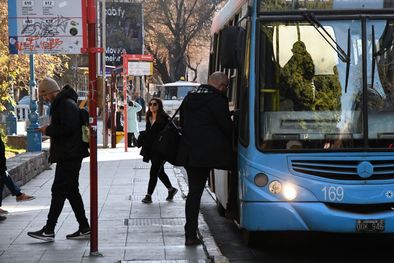 MDZol | Empresarios del transporte denuncian falta de ingresos para pagar sueldos. Foto:  MDZ