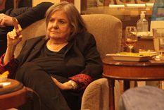 Blanca Alsogaray es la primer mujer latinoamericana en recibir un premio del Festival del Habano en Cuba Foto: gentileza La casa del habano