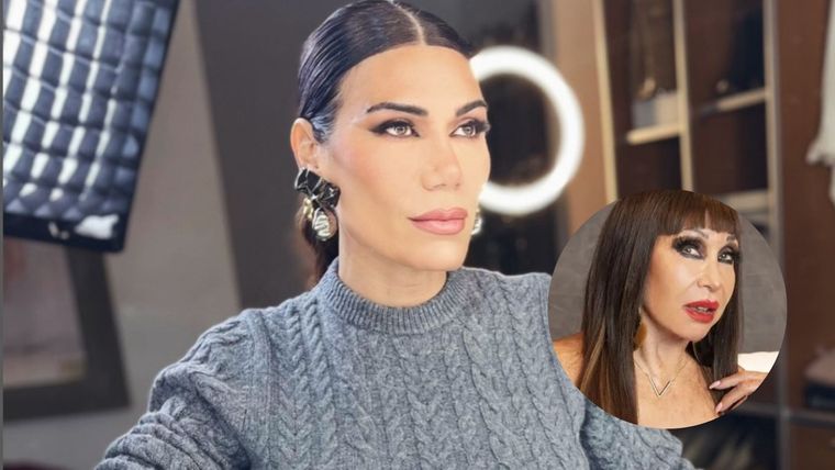 Entre famosas se apoyan. ¿Qué dijeron esta vez? Créditos: Instagram / flordelav / Archivo MDZ