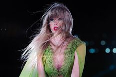 Taylor Swift lamentó lo ocurrido Foto: Instagram (@taylorswift) Taylor Swift lamentó lo ocurrido Foto: Instagram (@taylorswift)