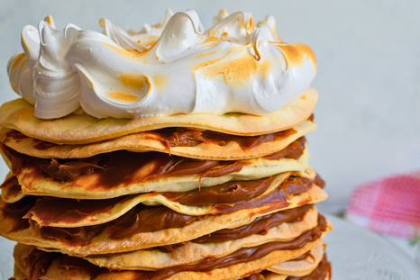 Cómo hacer Torta Rogel paso a paso Cómo hacer Torta Rogel paso a paso
