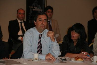 MDZol | Enrique Thomas, responsable del pedido a la Justicia. Foto: Gentileza