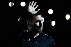 Messi todavía no es presentado en el Inter. Foto: @leomessi