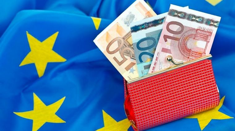 La zona euro, en problemas, tras la invasión de Ucrania. Foto: SomosPymes.