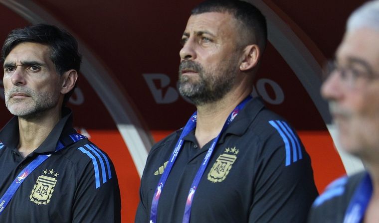 Walter Samuel recibió una oferta para irse al Inter de Italia. Foto: Argentina