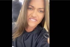 jujuy jimenez desbordo en llanto por su radical cambio de look: que miedo... jujuy jimenez desbordo en llanto por su radical cambio de look: que miedo...