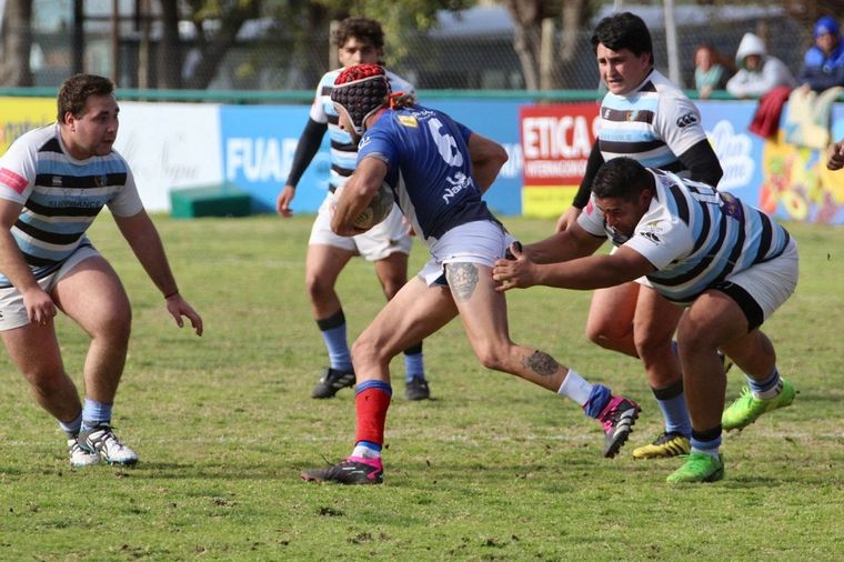 Foto: Gentileza OK Rugby