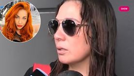 Lissa Vera mostró gran preocupación por el caso. / Captura de pantalla Lissa Vera mostró gran preocupación por el caso. / Captura de pantalla