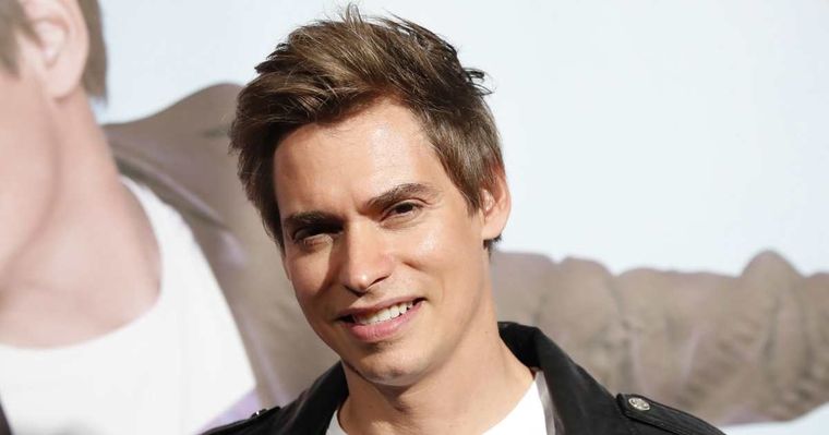 Carlos Baute y su hijo mayor son idénticos. Foto: Archivo