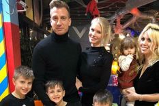la novia de maxi lopez destrozo a wanda nara