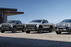 GMC Denali cumple 25 años Foto: GMC