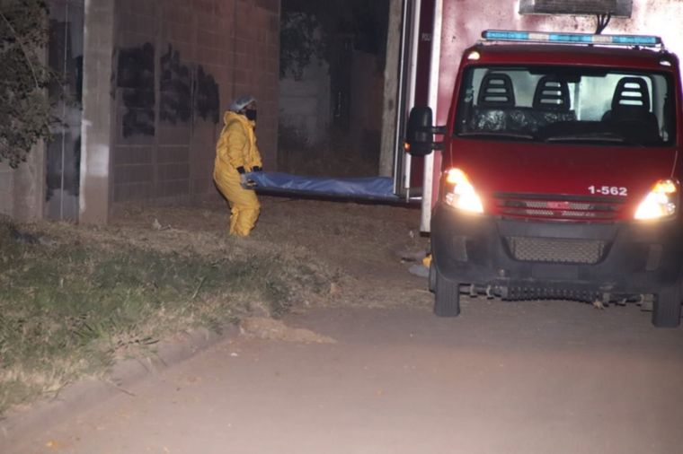 La mujer fue hallada muerta en su casa y todo apunta a un femicidio cometido por su ex