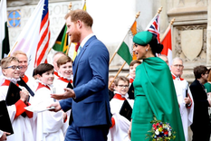 Meghan Markle y el príncipe Harry viven en Estados Unidos. Foto: Instagram @sussexroyal