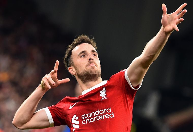 El delantero tuvo una inmensa carrera antes de fallecer a sus 28 años. Foto: EFE El delantero tuvo una inmensa carrera antes de fallecer a sus 28 años. Foto: EFE