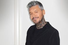 La palabra de Marcelo Tinelli tras el accidente automovilístico de su hijo Francisco. Foto: Instagram @marcelotinelli