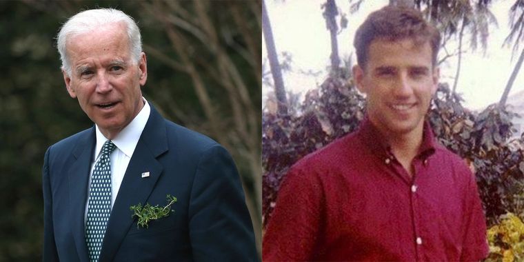 Joe Biden Foto: Harpers Bazar