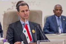 El régimen de Bashar al-Assad fue uno de los más brutales de los últimos tiempos. Foto: Noticias Argentinas