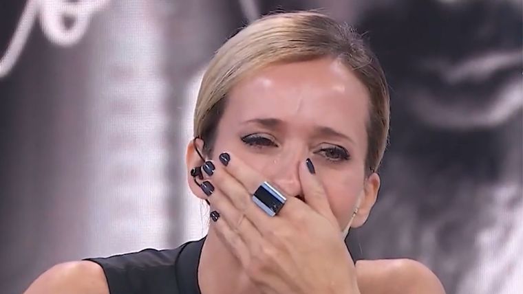 Julieta Prandi vive uno de los momentos más difíciles de su vida. Julieta Prandi vive uno de los momentos más difíciles de su vida.